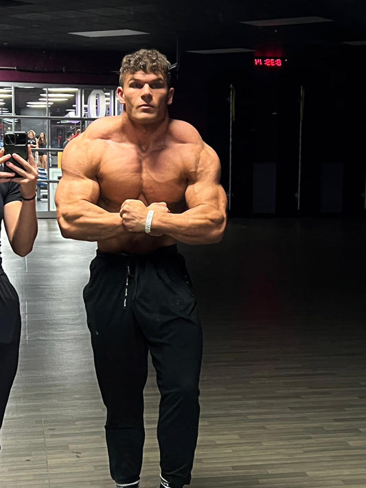 8 week hypertrophy program